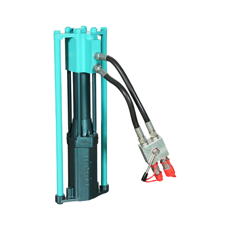 PD100-30 hidraulikus cölöpverő