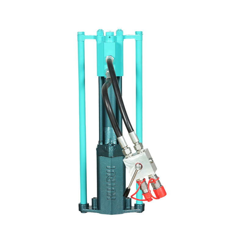 PD100-30 hidraulikus cölöpverő