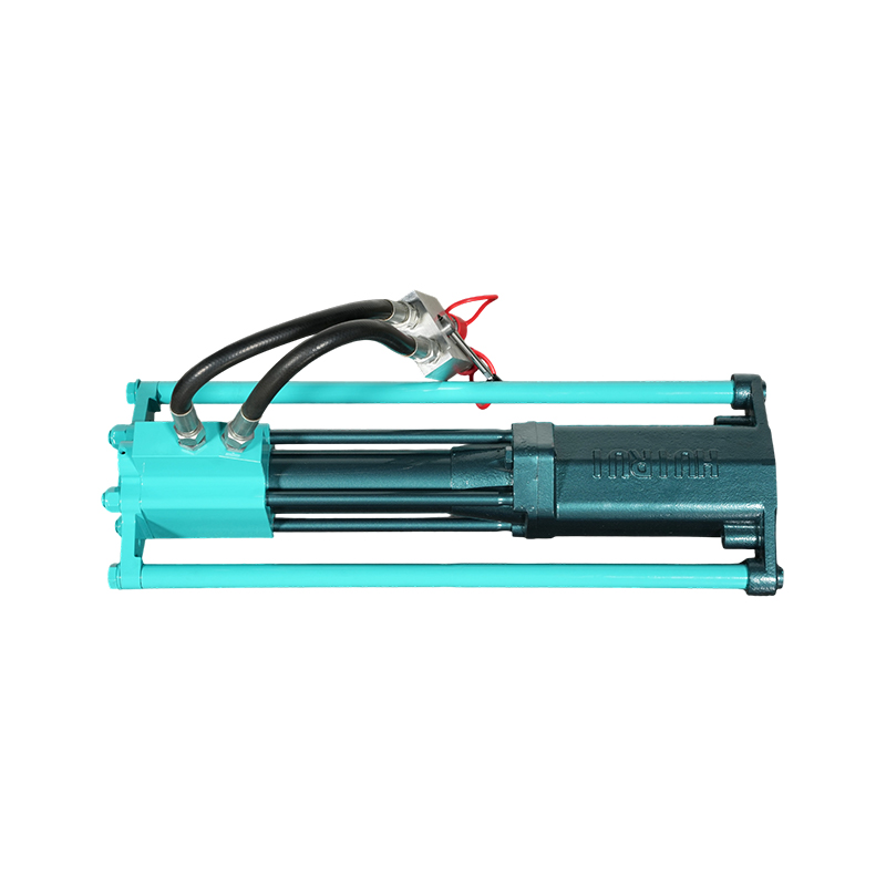 PD100-30 hidraulikus cölöpverő