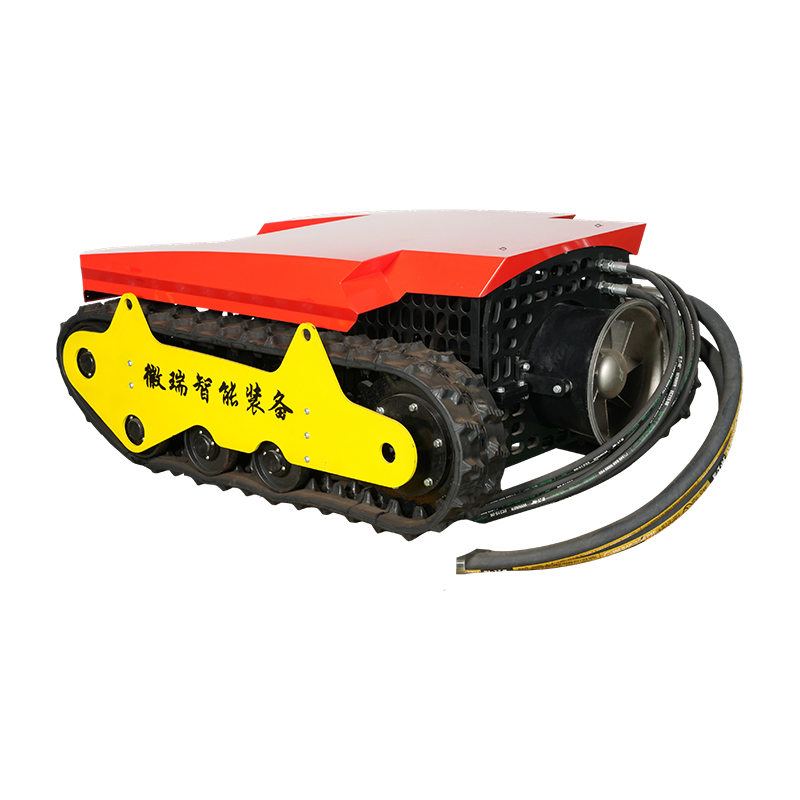 Nagy teljesítményű DR1000 vízelvezető robot