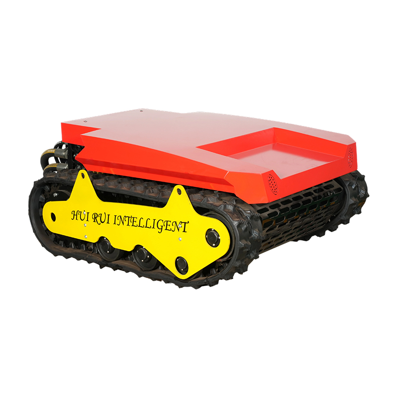 Nagy teljesítményű DR1000 vízelvezető robot