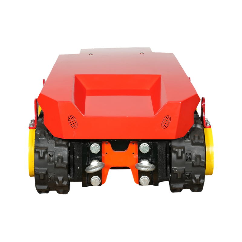 Erőteljes DR400 vízelvezető robot