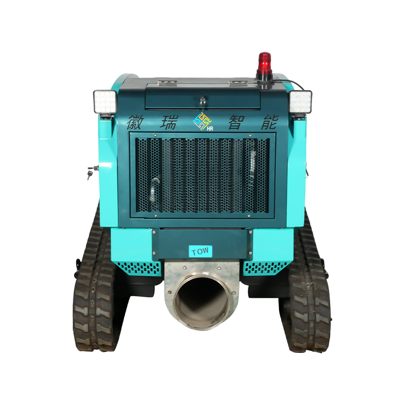 600 m³ Vízelvezető robot (DR600PE)