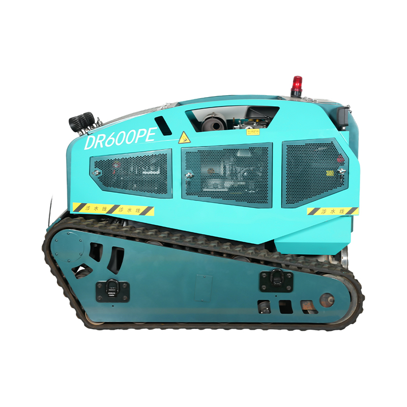 600 m³ Vízelvezető robot (DR600PE)