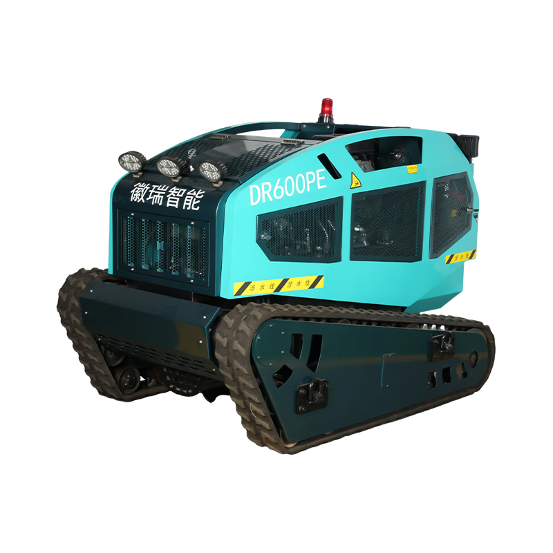 600 m³ Vízelvezető robot (DR600PE)