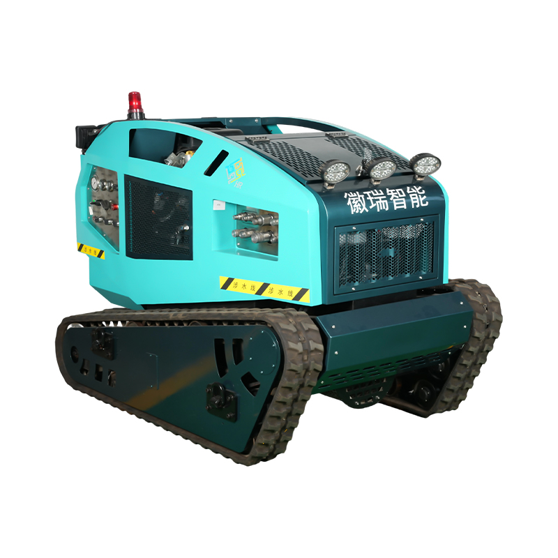600 m³ Vízelvezető robot (DR600PE)