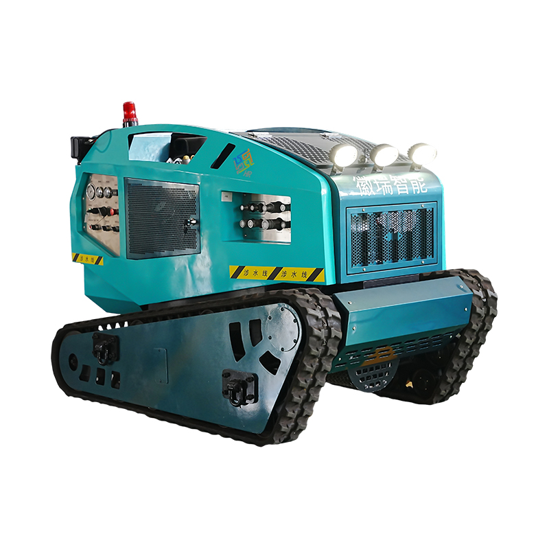 600 m³ Vízelvezető robot (DR600PE)