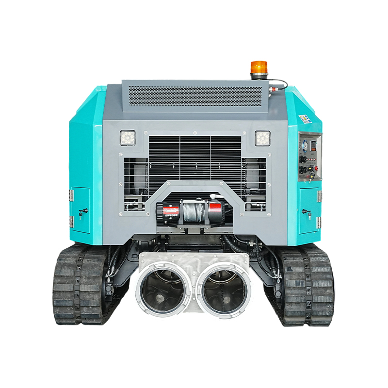 2000 m³ Vízelvezető robot (DR2000DE)