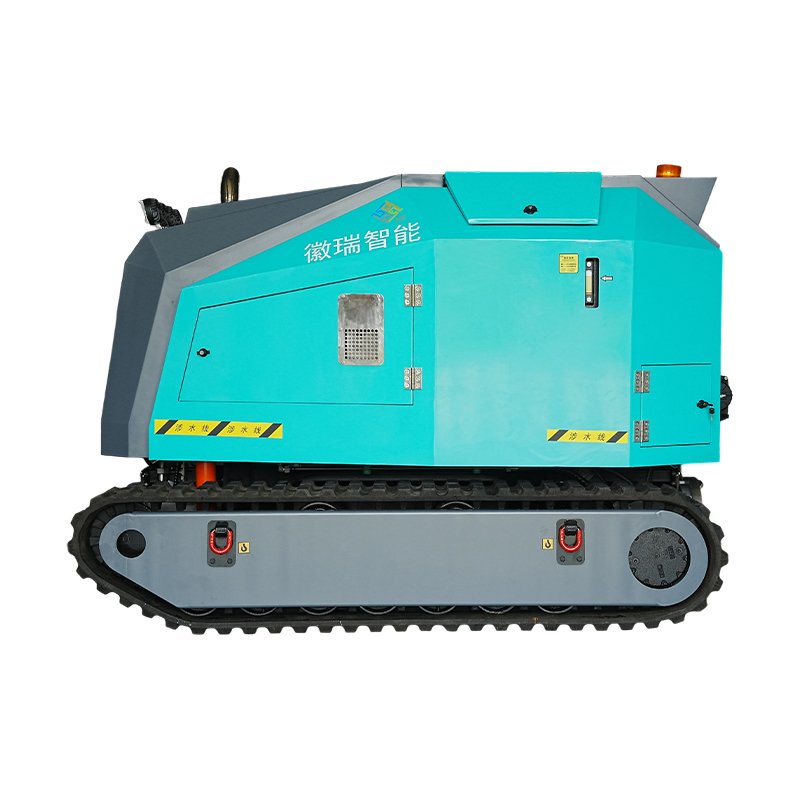 2000 m³ Vízelvezető robot (DR2000DE)