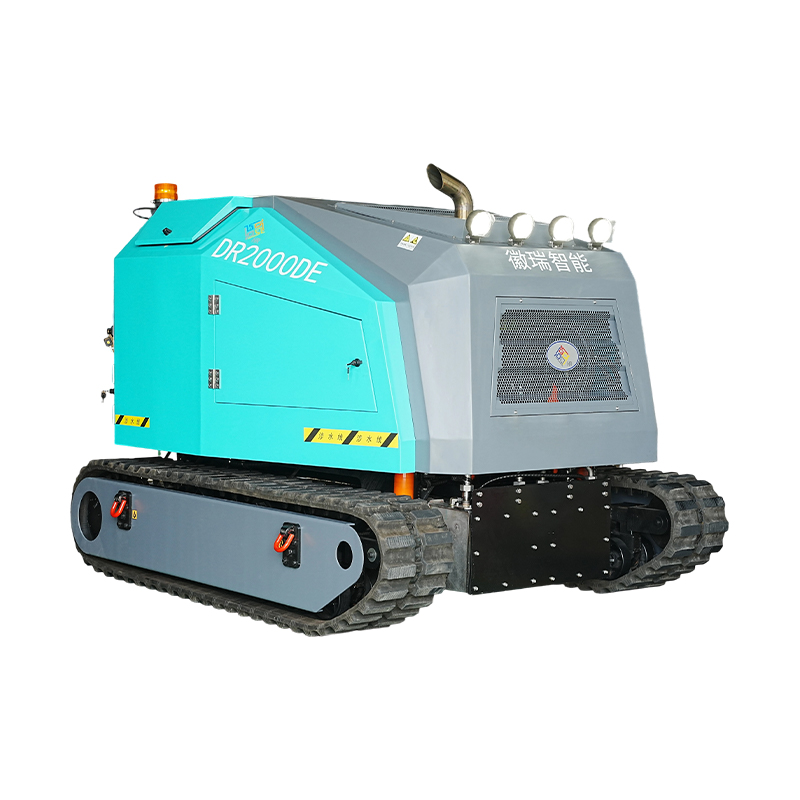 2000 m³ Vízelvezető robot (DR2000DE)