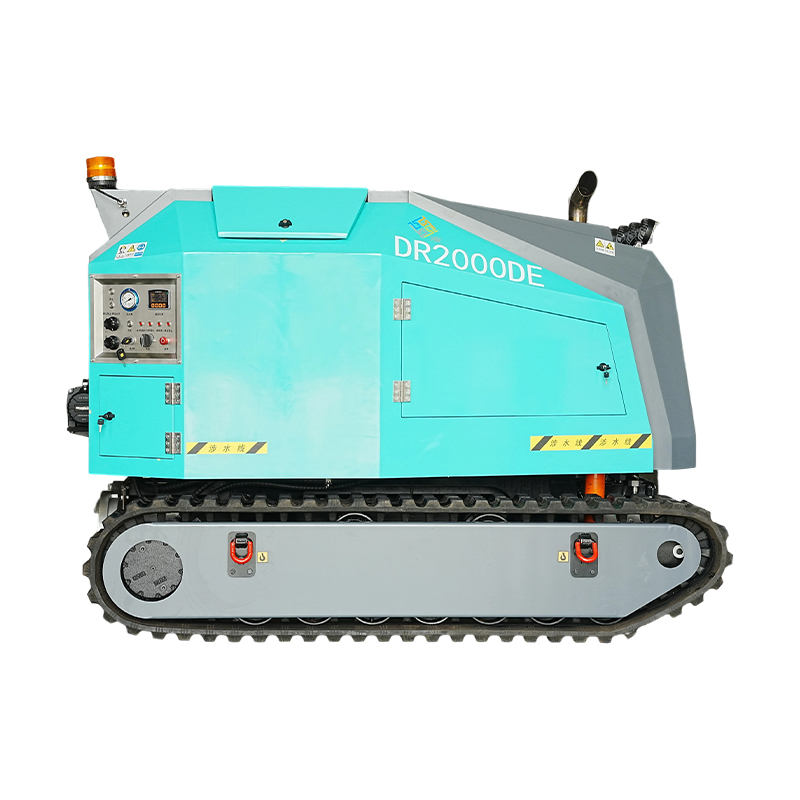 2000 m³ Vízelvezető robot (DR2000DE)