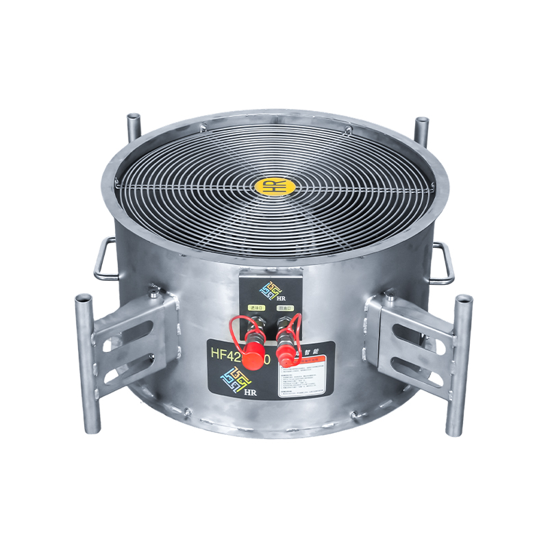 HVP425-40 hidraulikus kipufogóventilátor