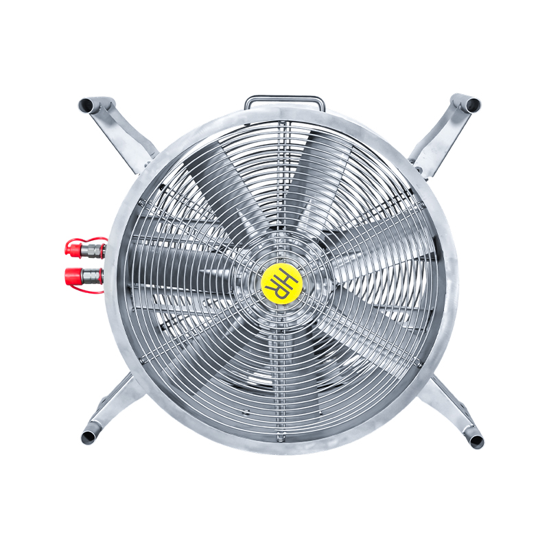 HVP425-40 hidraulikus kipufogóventilátor