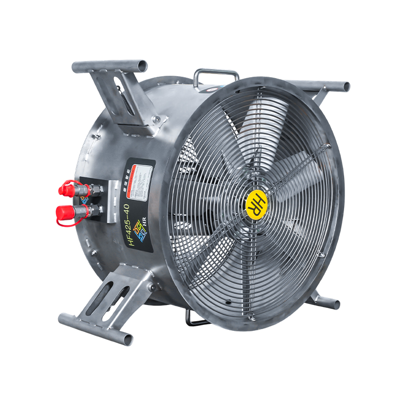 HVP425-40 hidraulikus kipufogóventilátor