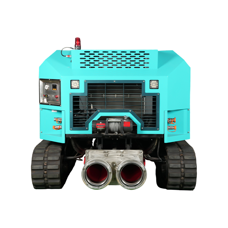 1200 m³ Vízelvezető robot (DR1200DE)