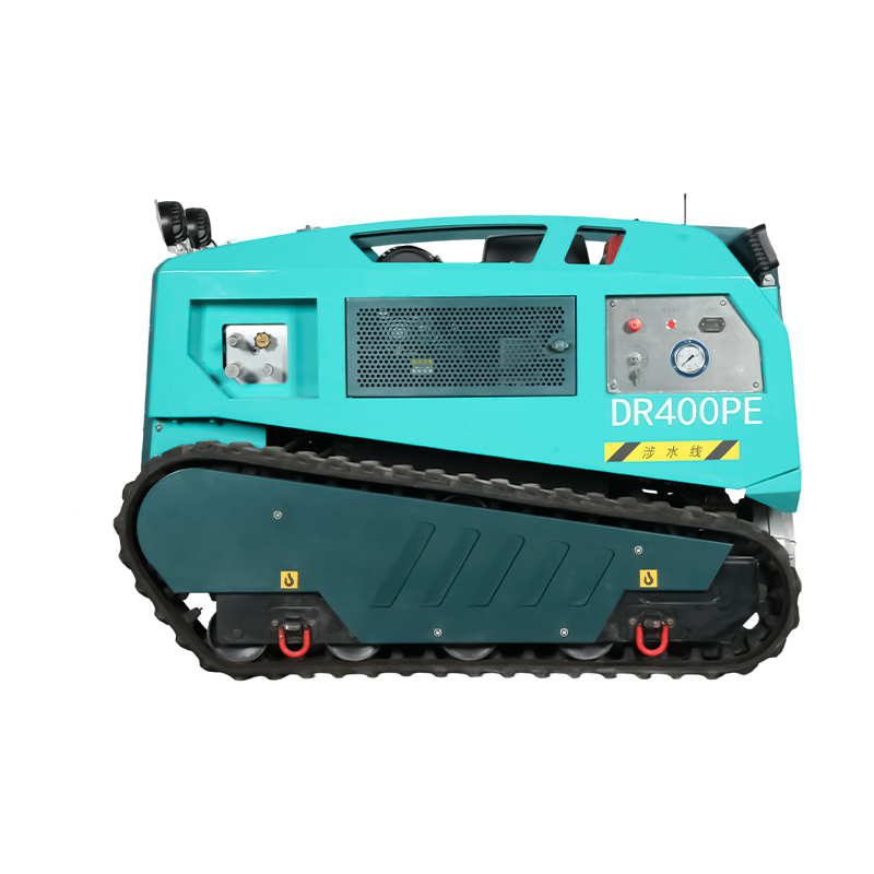 400 m³ Vízelvezető robot (DR400PE)