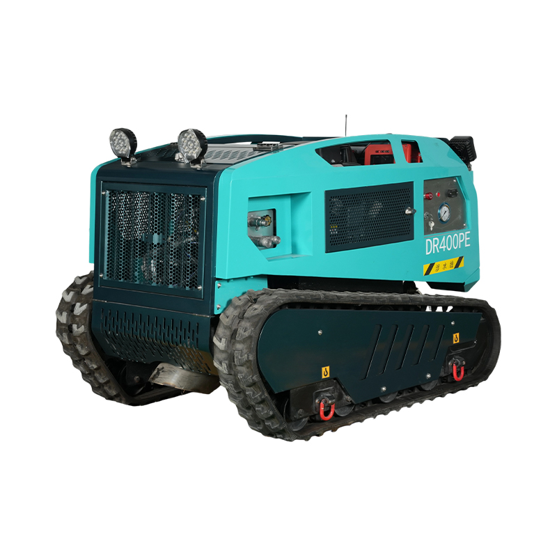 400 m³ Vízelvezető robot (DR400PE)