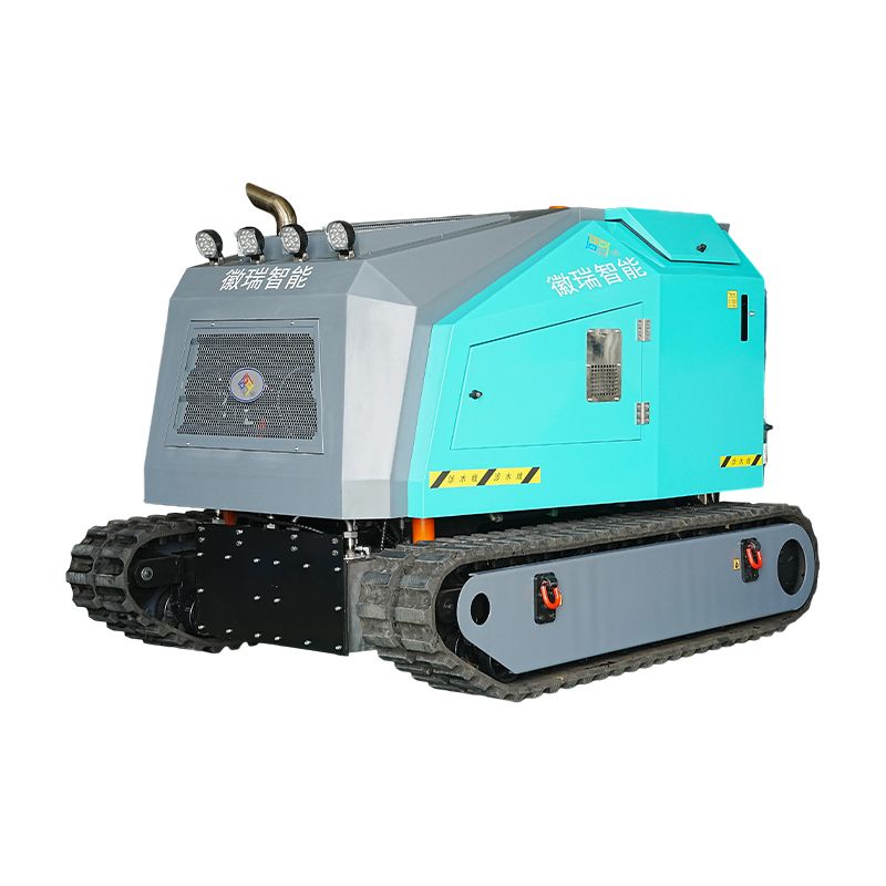 Milyen előnyei vannak a vészleeresztő robotnak a kézi vízelvezetéssel szemben?